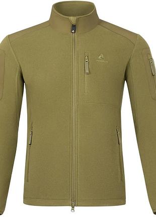 Кофта frontier gulo xxxl фліс khaki