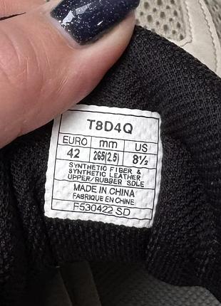 Кросівки asics gel-contend 4 6
