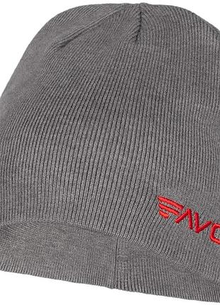 Шапка favorite new line 58 к:gray
