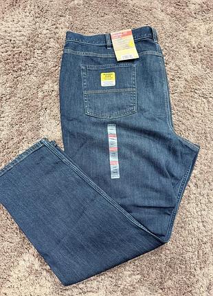Джинси  carhartt сині, батал розмір 26w plus size