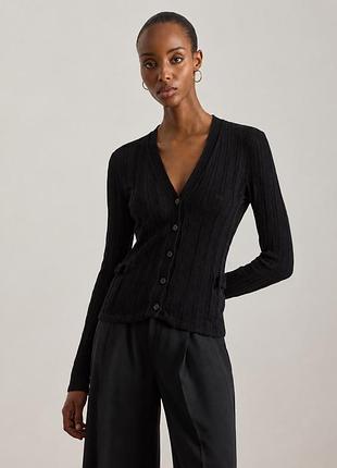 Lauren ralph lauren 🖤 элегантный кардиган
