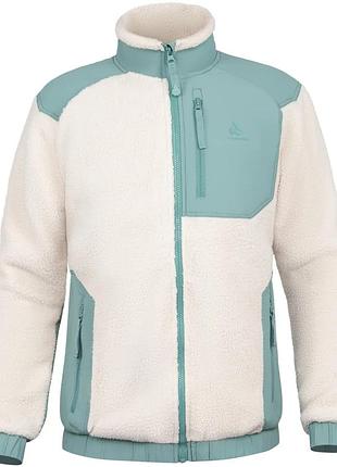 Кофта frontier cortaderia xs fleece mint