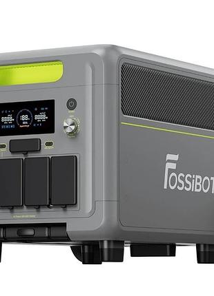 Зарядна станція fossibot f7200 портативна