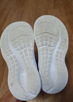 Кросівки nike на дівчинку 4