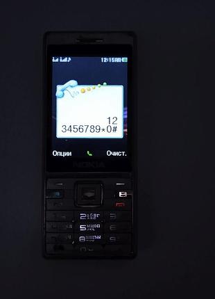 Телефон nokia m2 китай 2