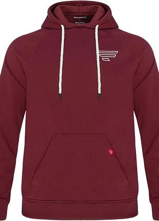 Худи favorite rotten 3xl burgundy