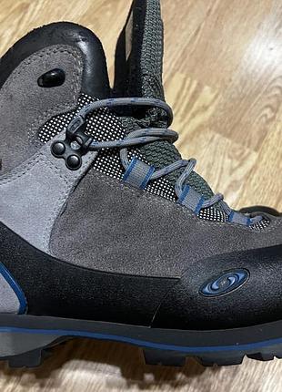 Треккинговые ботинки salomon protrek 6 gtx (gore-tex) р. 40 / 25 см
