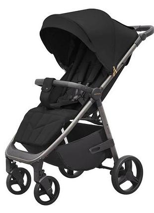 Коляска прогулянкова crl-8512pu "bravo" grape black carrello