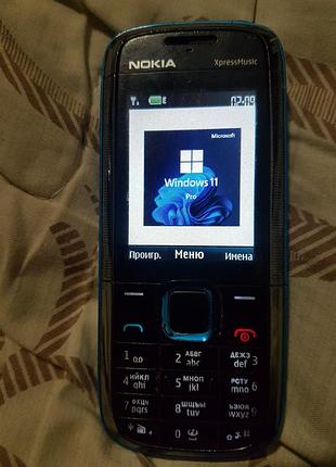 Мобільний телефон nokia кнопковий