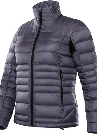 Куртка frontier iris l женская пух / primaloft graphite