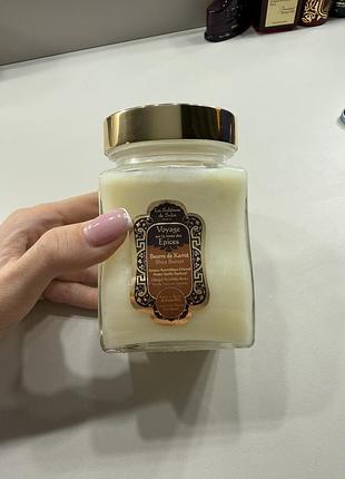 Олія для тіла la sultane de saba ши