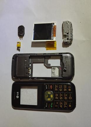 Запчастини lg gs101