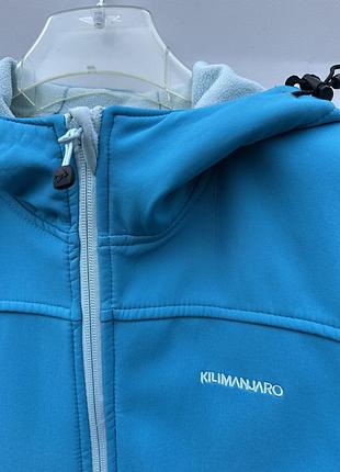 Куртка софтшелл kilimanjaro 7