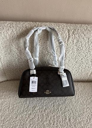 Сумка жіноча coach sydney shoulder bag