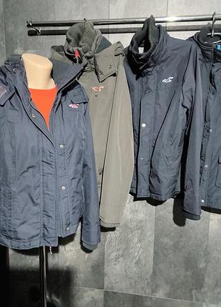 Hollister куртка женская