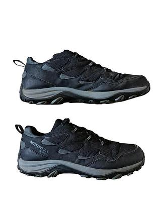 Кроссовки треккинговые merrell west rim sport#x