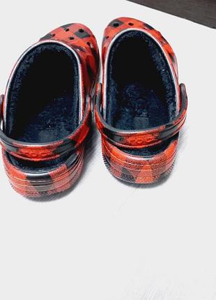 Мужские кроксы crocs 8