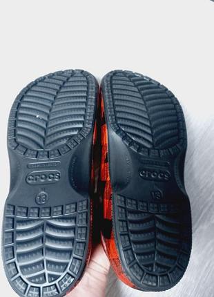 Мужские кроксы crocs 10