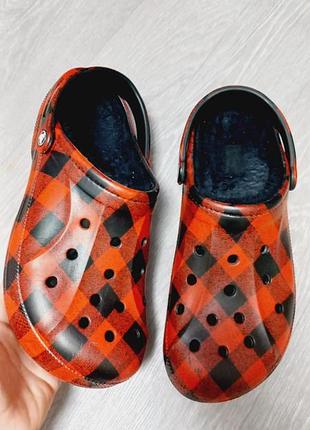 Мужские кроксы crocs 2