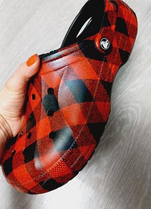Мужские кроксы crocs 4