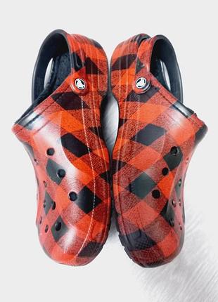 Мужские кроксы crocs 5