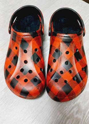 Мужские кроксы crocs 6