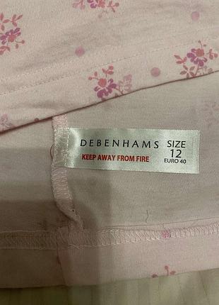 Ночная рубашка debenhams 5