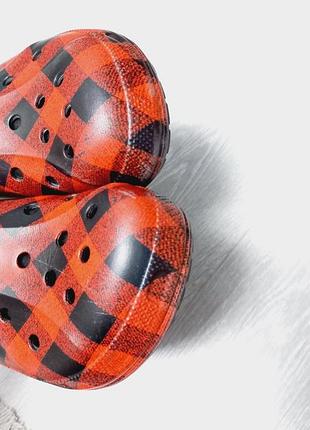 Мужские кроксы crocs 7
