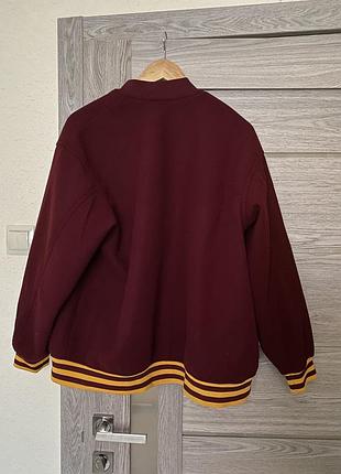 Бомпер від h&m кольору марсала розмір s-m 10