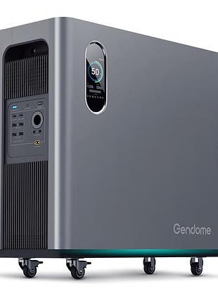 Зарядна станція gendome home 3000 (3000 вт / 3072 вт*год)