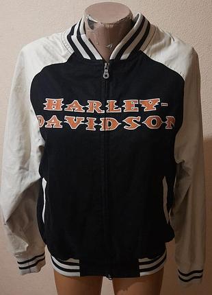 Harley davidson куртка оригинал