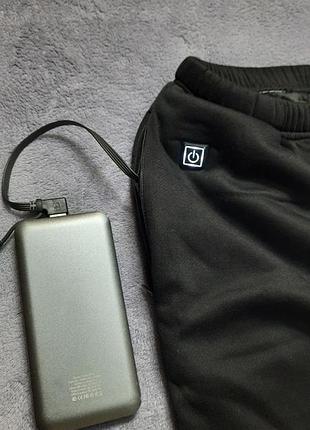 Термобілизна з підігрівом , usb 3
