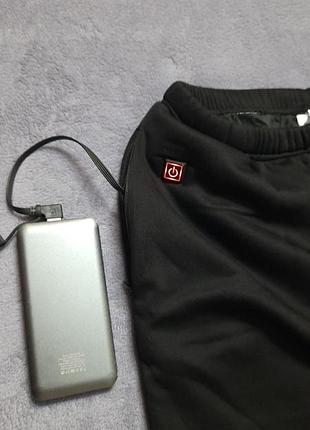 Термобілизна з підігрівом , usb 4