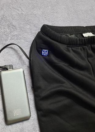 Термобілизна з підігрівом , usb 5