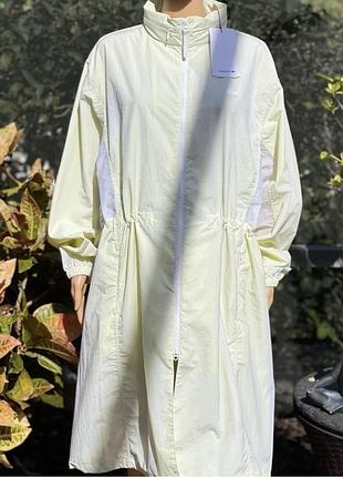 Жіноча вітровка-парка lacoste, 2