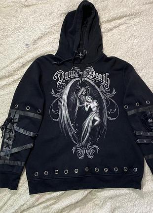 Gothicana от emp худи р xl