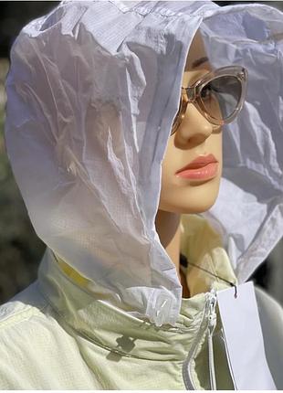 Жіноча вітровка-парка lacoste, 8