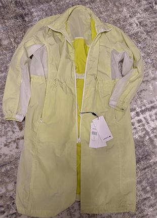 Жіноча вітровка-парка lacoste, 7