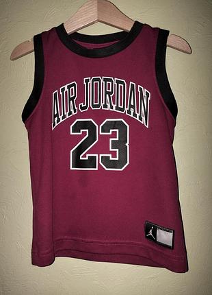 Майка детская air jordan 23 2