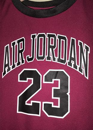 Майка детская air jordan 23 4