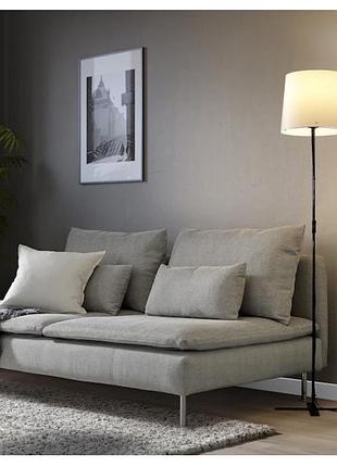 Торшер ikea з абажуром 2