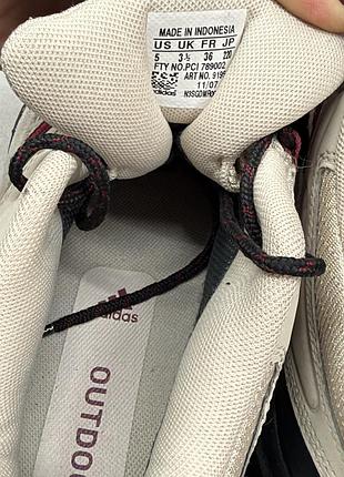 Термо черевики adidas clima proof gore-tex 6