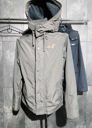 Hollister куртка мужская