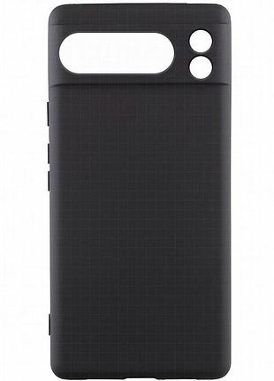 Чохол tpu epik black full camera для xiaomi redmi note 17 чорний