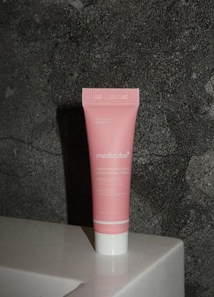 Крем для обличчя medicube pdrn pink hyaluronic moisturizing cream 10ml