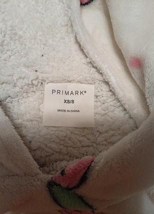 Жіночий худі плед від primark 4