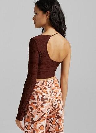 Асиметричний топ від bershka 7