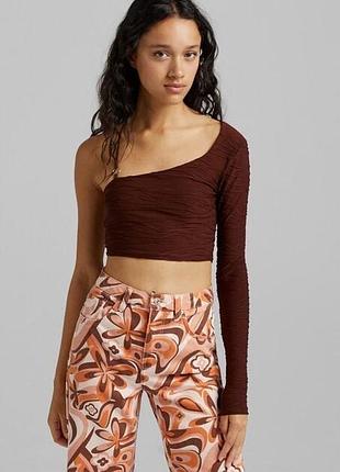 Асиметричний топ від bershka 5