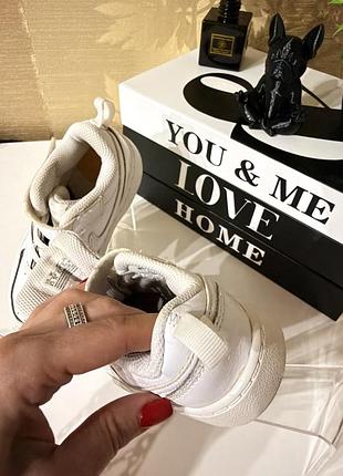 Кожаные кроссовки 👟 на девочку 6