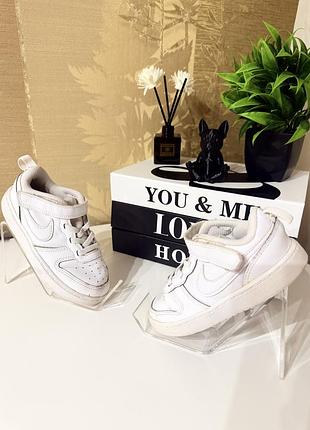 Кожаные кроссовки 👟 на девочку 2